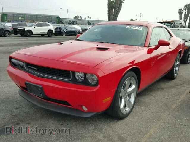 2014 DODGE CHALLENGER - VIN: 2C3CDYAG7EH121983 - Фото 2