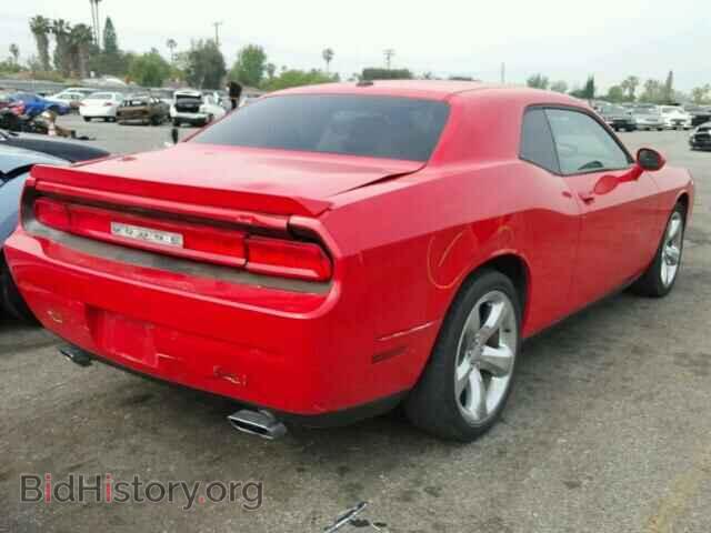 2014 DODGE CHALLENGER - VIN: 2C3CDYAG7EH121983 - Фото 4