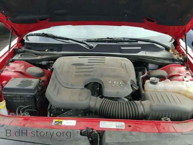 2014 DODGE CHALLENGER - VIN: 2C3CDYAG7EH121983 - Фото 7