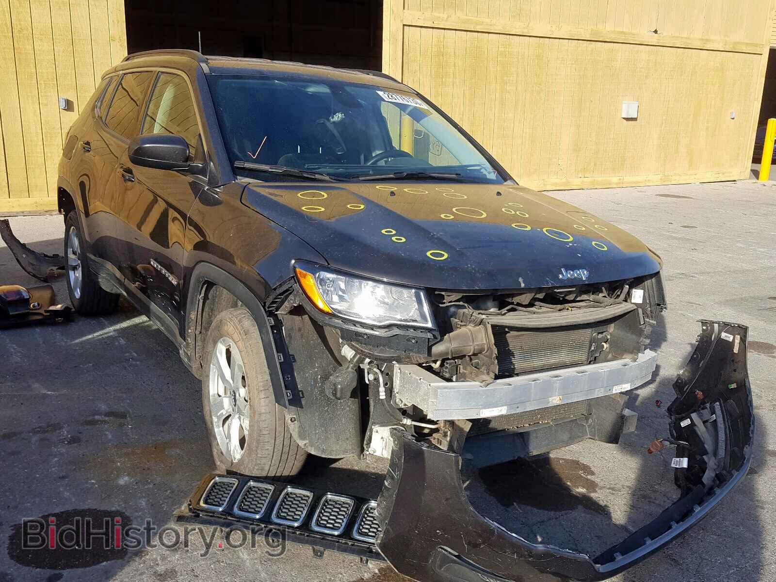 Photo 3C4NJDBB3JT453901 - JEEP COMPASS 2018