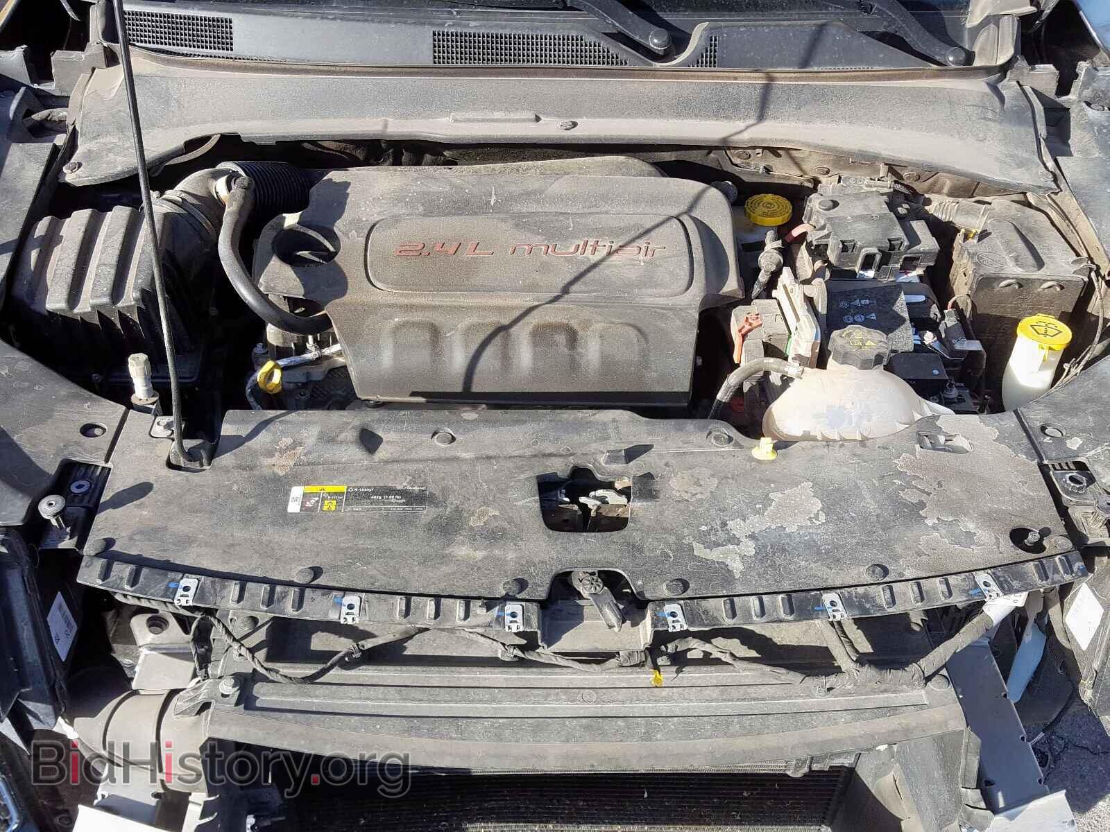 2018 JEEP COMPASS - VIN: 3C4NJDBB3JT453901 - Фото 7