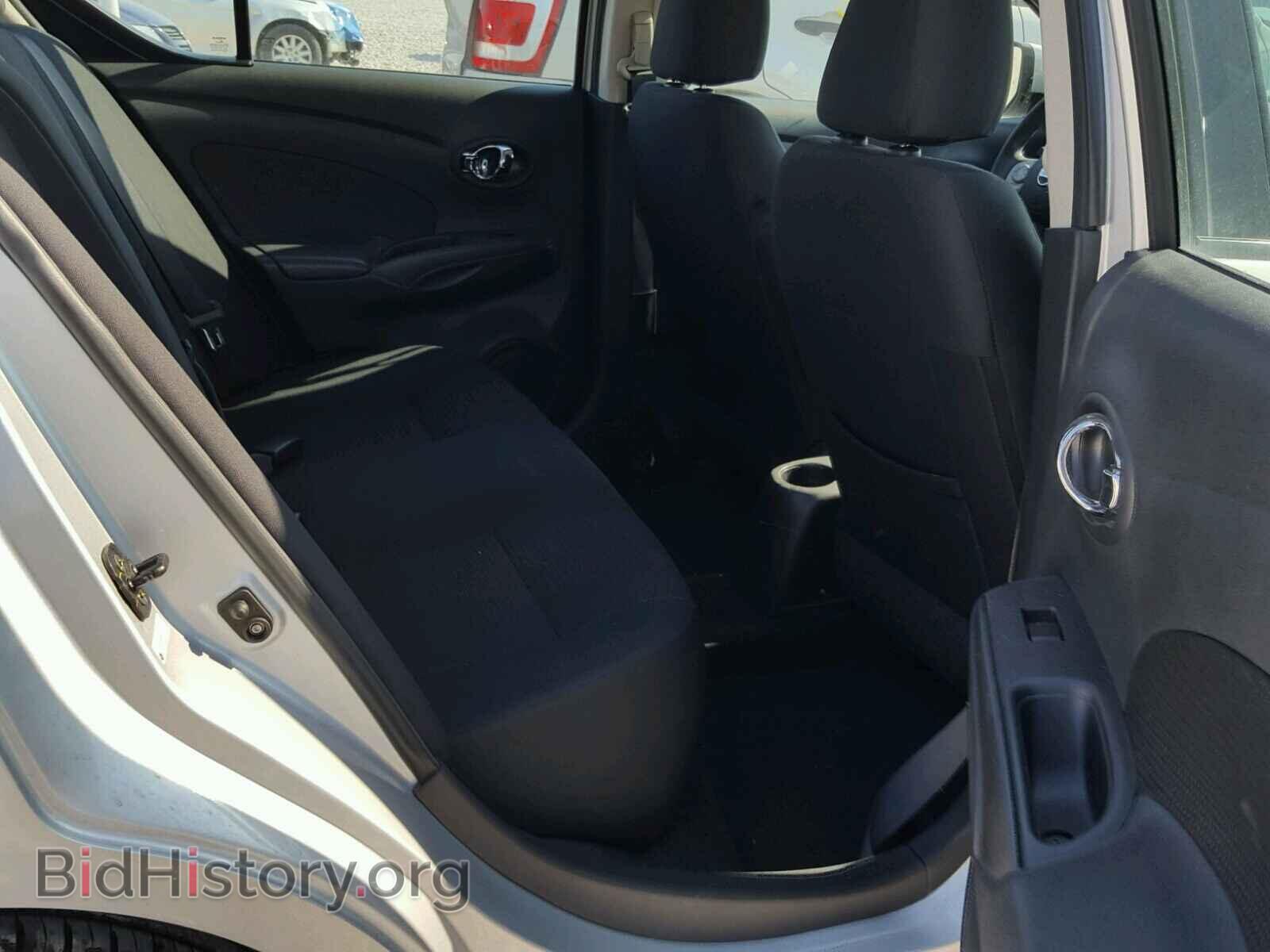2013 NISSAN VERSA - VIN: 3N1CN7AP4DL859736 - Фото 6