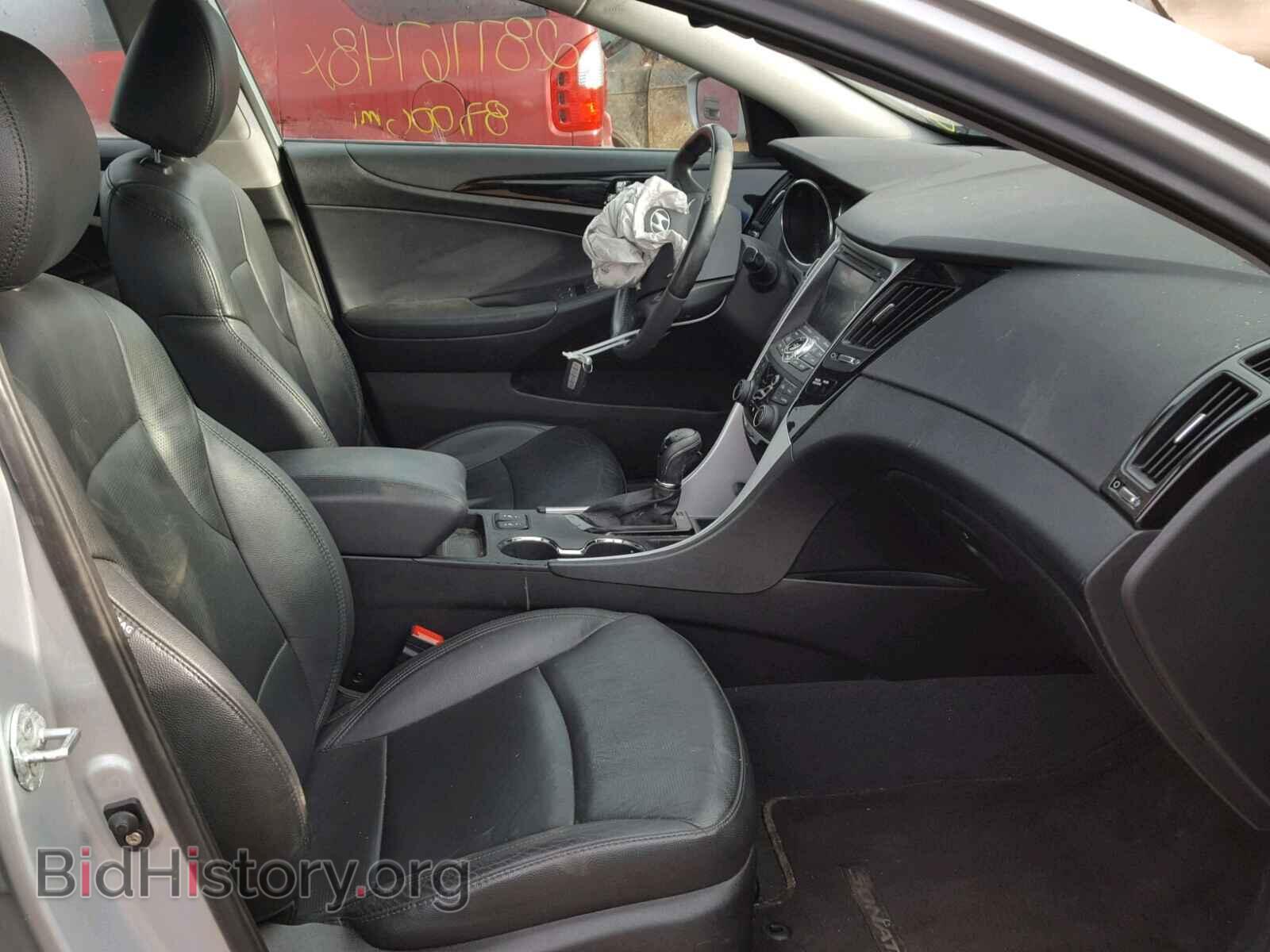 2012 HYUNDAI SONATA - VIN: 5NPEC4AC2CH337533 - Photo 5