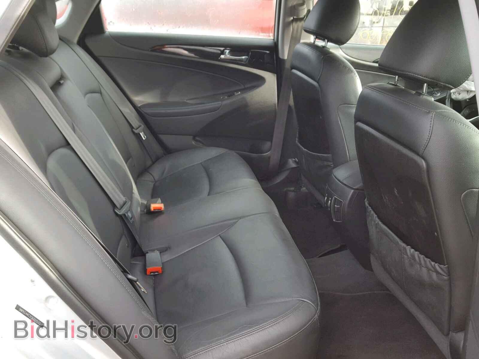 2012 HYUNDAI SONATA - VIN: 5NPEC4AC2CH337533 - Photo 6