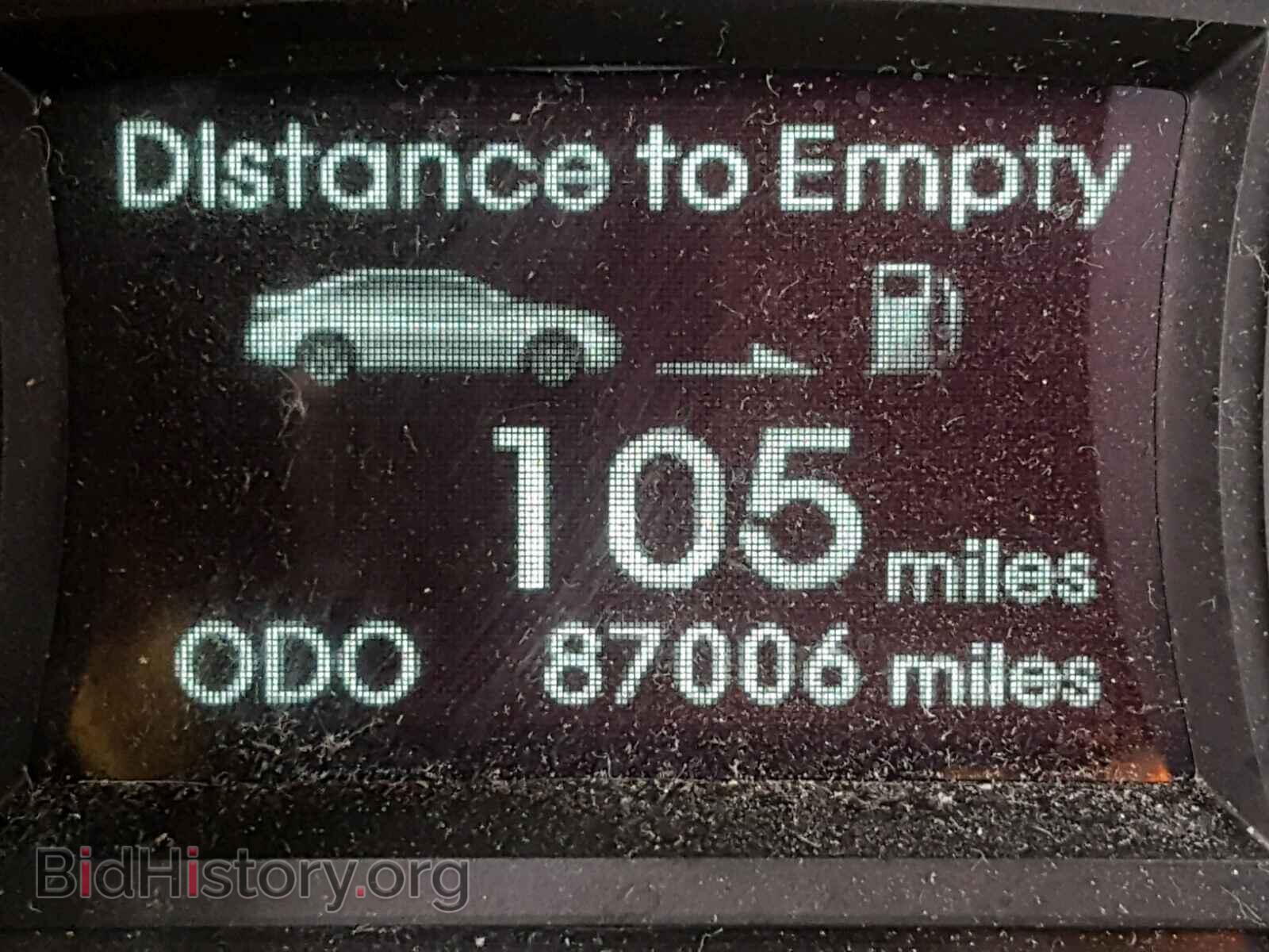 2012 HYUNDAI SONATA - VIN: 5NPEC4AC2CH337533 - Photo 8