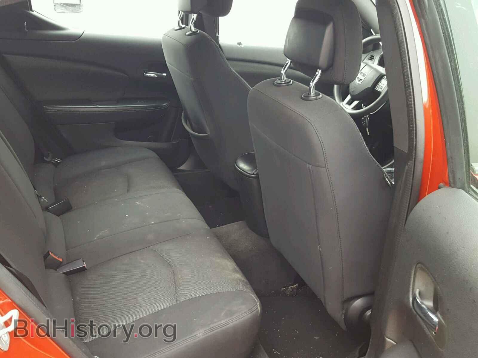 2013 DODGE AVENGER - VIN: 1C3CDZAB2DN742225 - Фото 6