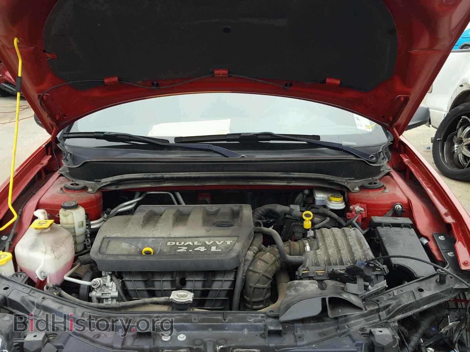 2013 DODGE AVENGER - VIN: 1C3CDZAB2DN742225 - Фото 7