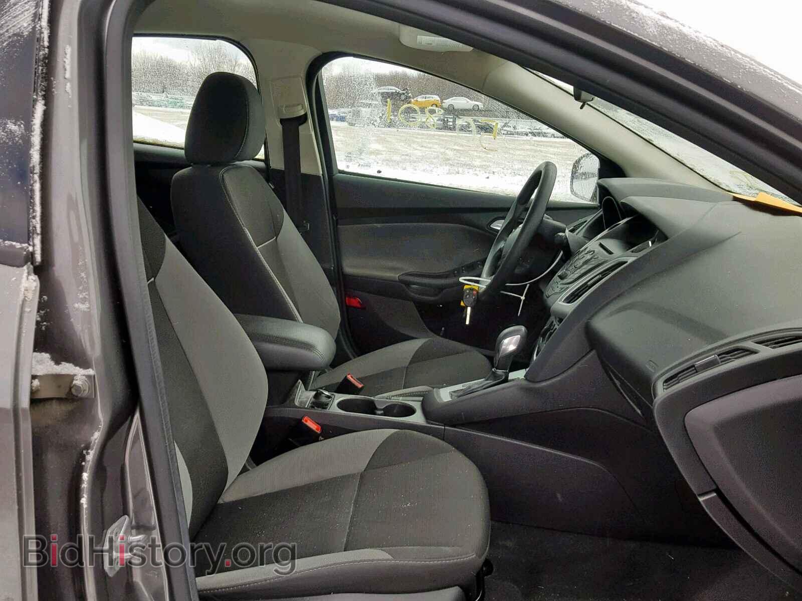 2014 FORD FOCUS SE - VIN: 1FADP3F28EL209635 - Фото 5