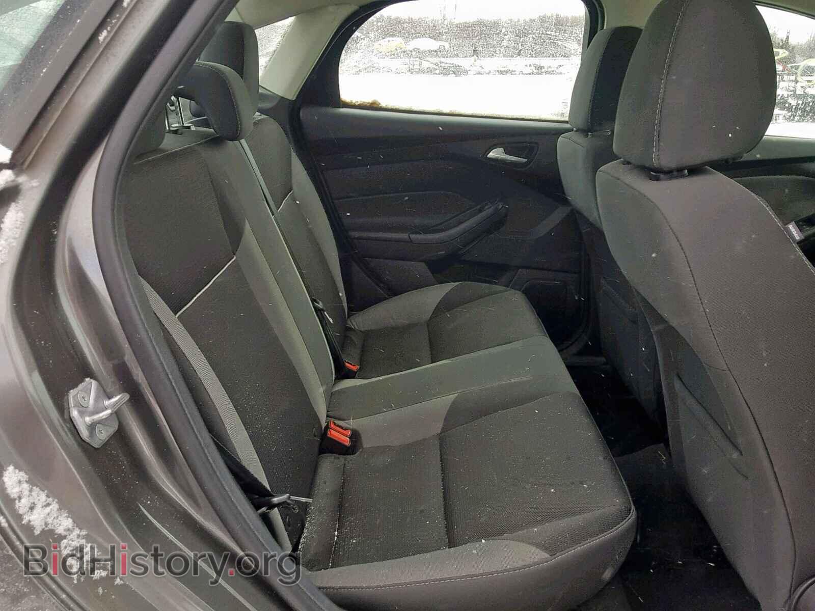 2014 FORD FOCUS SE - VIN: 1FADP3F28EL209635 - Фото 6