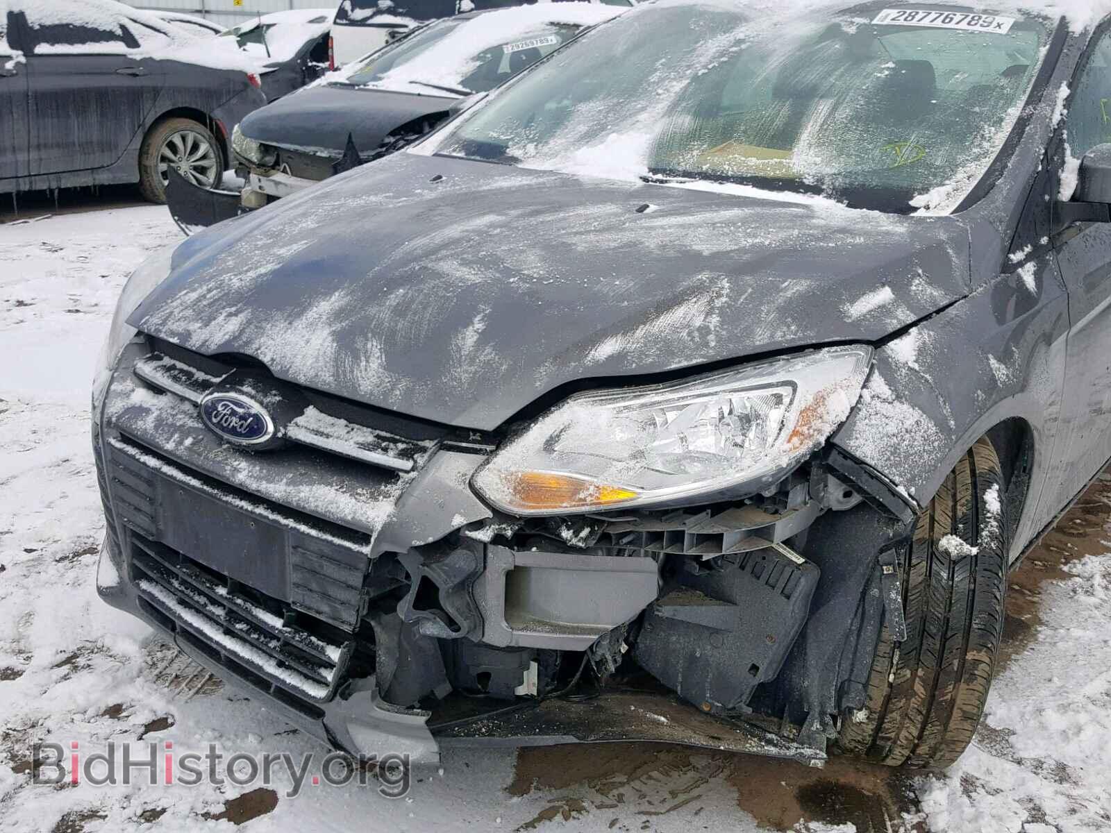 2014 FORD FOCUS SE - VIN: 1FADP3F28EL209635 - Фото 9