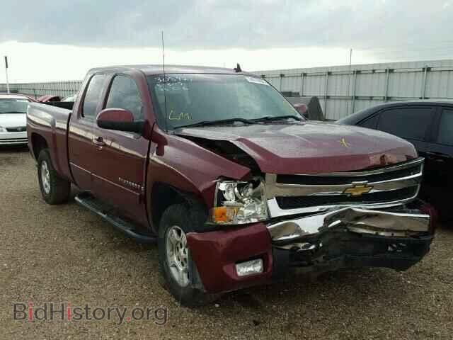 Фотография 2GCEC19J881141610 - CHEVROLET SILVERADO 2008