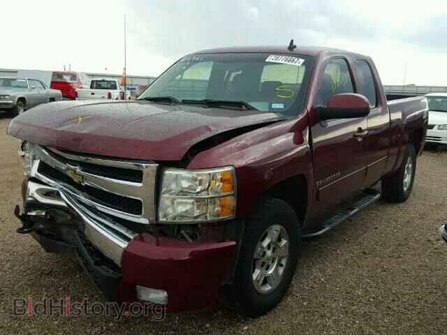 2008 CHEVROLET SILVERADO - VIN: 2GCEC19J881141610 - Фото 2