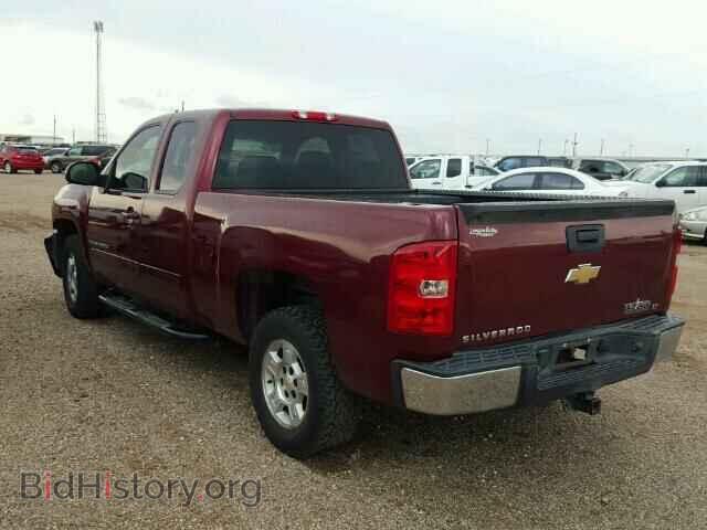 2008 CHEVROLET SILVERADO - VIN: 2GCEC19J881141610 - Фото 3