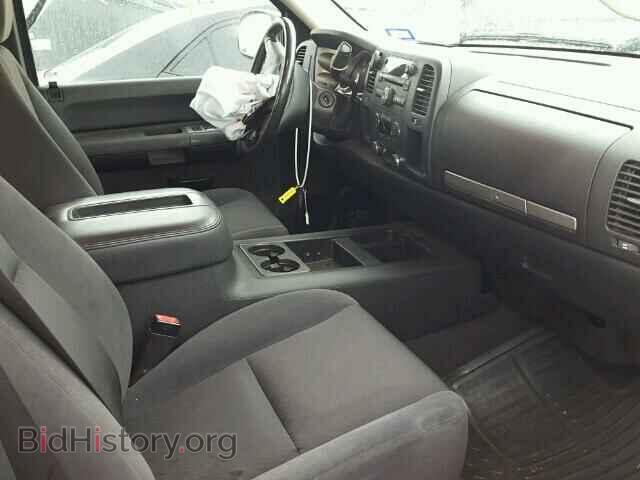 2008 CHEVROLET SILVERADO - VIN: 2GCEC19J881141610 - Фото 5