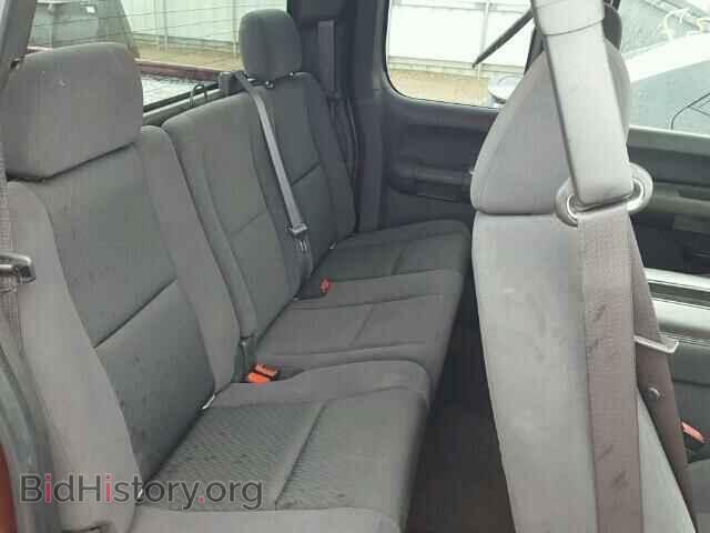2008 CHEVROLET SILVERADO - VIN: 2GCEC19J881141610 - Фото 6
