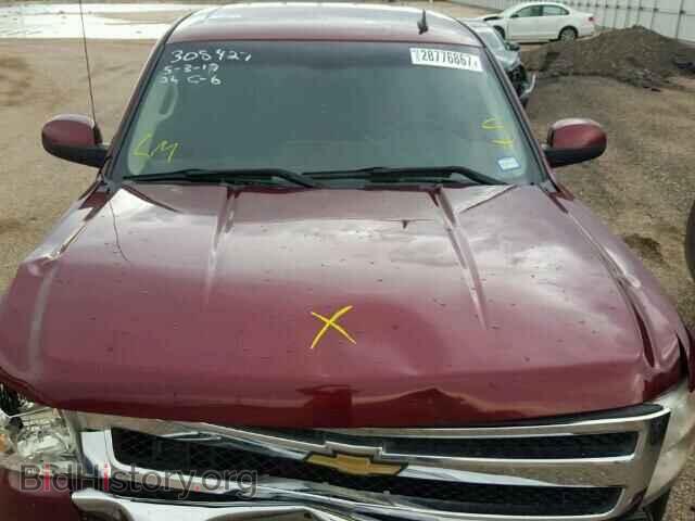 2008 CHEVROLET SILVERADO - VIN: 2GCEC19J881141610 - Фото 7
