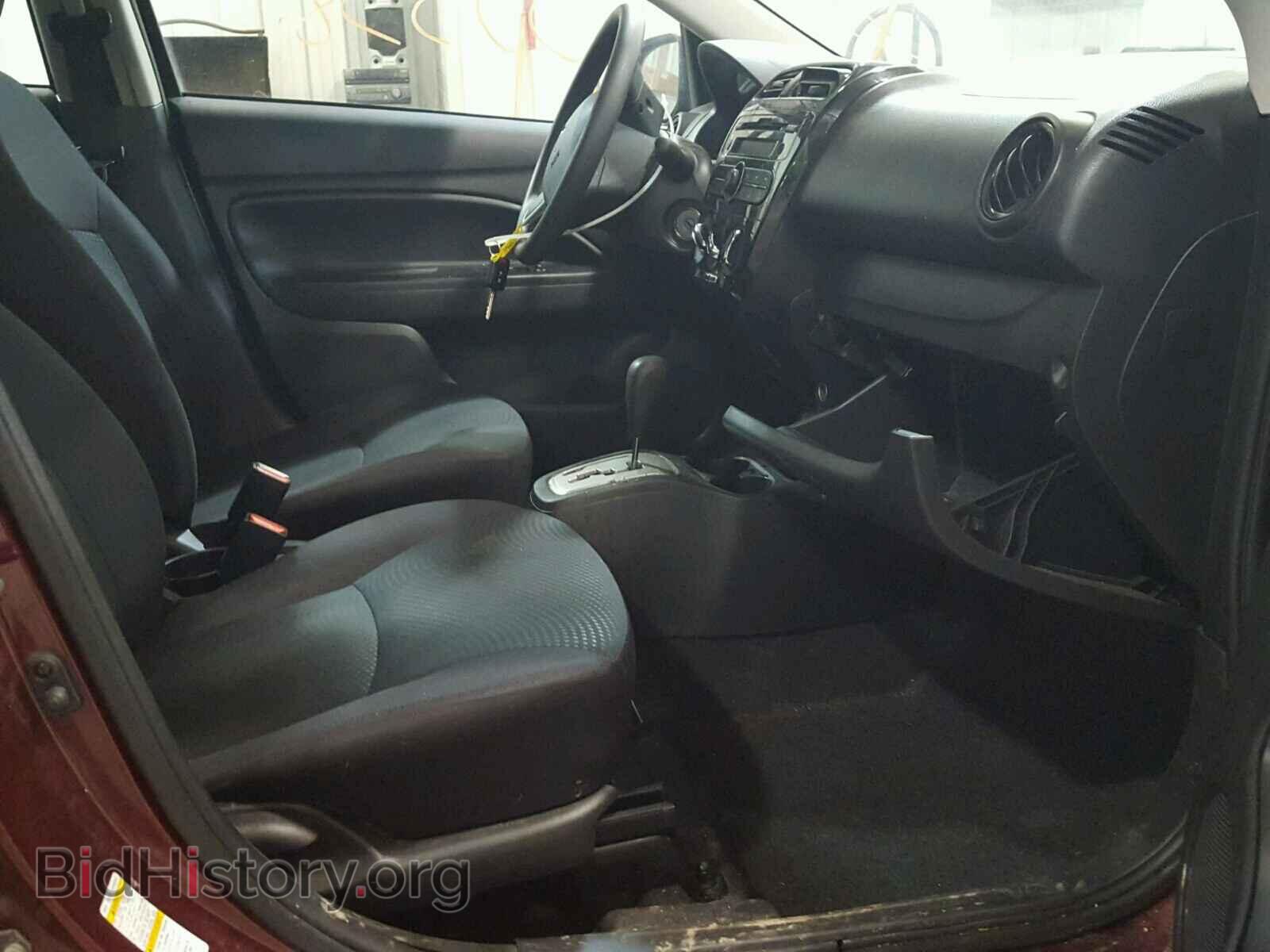 2017 MITSUBISHI MIRAGE - VIN: ML32F3FJ3HHF09902 - Фото 5