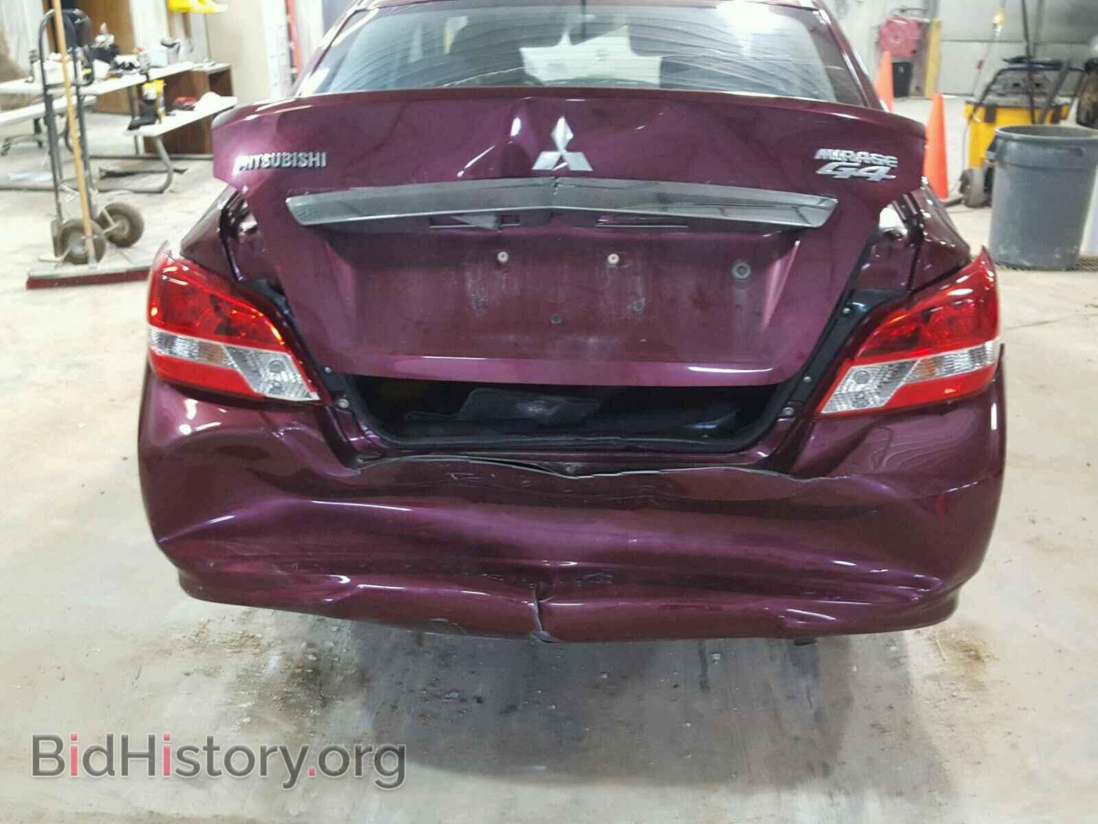 2017 MITSUBISHI MIRAGE - VIN: ML32F3FJ3HHF09902 - Фото 9