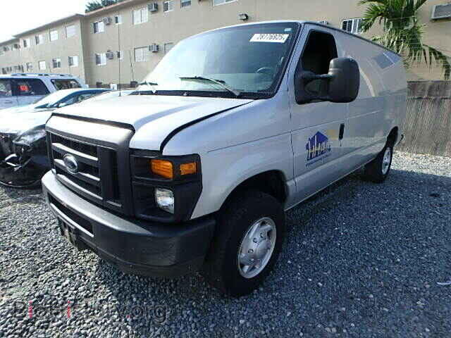 2009 FORD ECONOLINE - VIN: 1FTNE24WX9DA87462 - Фото 2