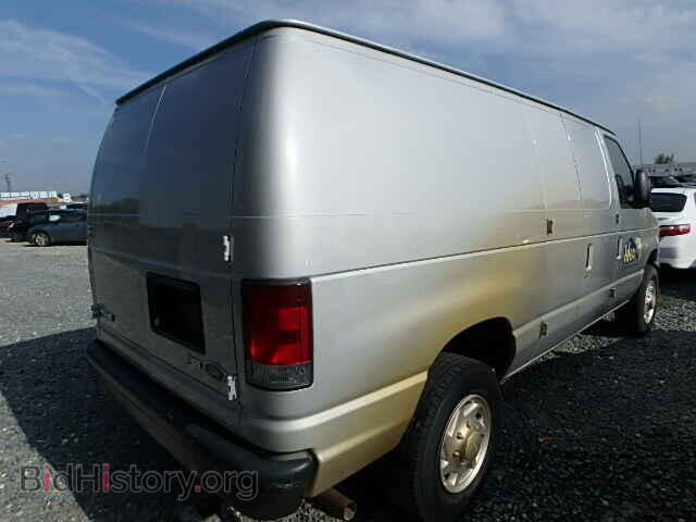 2009 FORD ECONOLINE - VIN: 1FTNE24WX9DA87462 - Фото 4