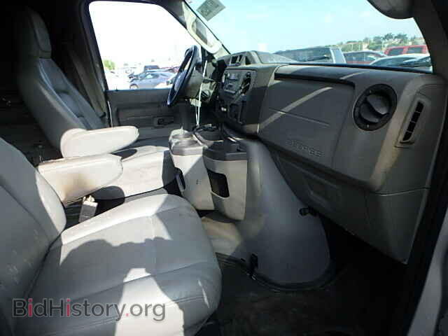 2009 FORD ECONOLINE - VIN: 1FTNE24WX9DA87462 - Фото 5