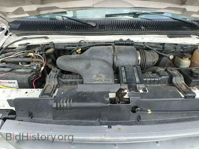 1998 FORD ECONOLINE - VIN: 1FTSE34LXWHA44470 - Фото 7