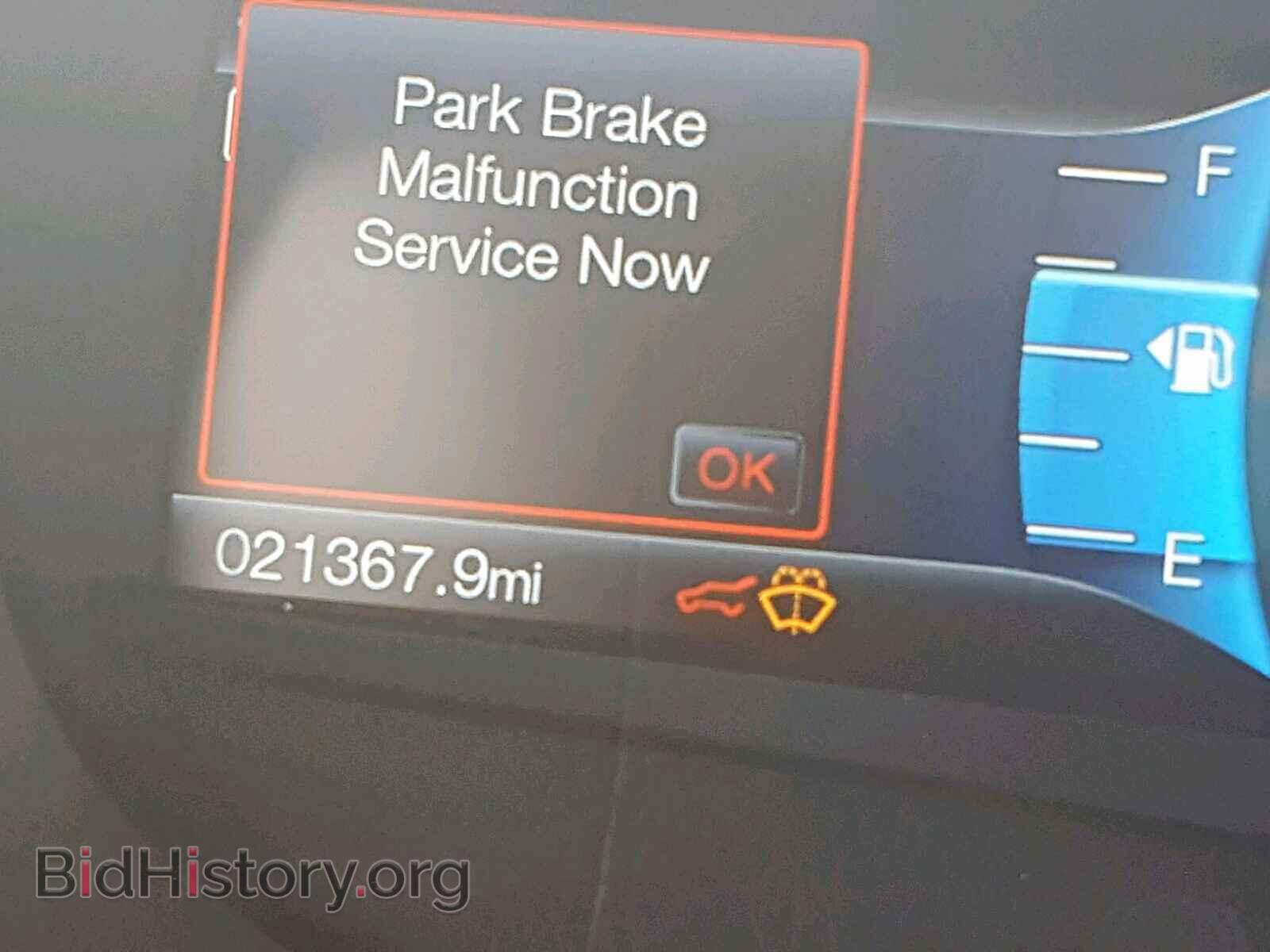 2017 FORD EDGE SEL - VIN: 2FMPK3J91HBB74592 - Photo 8