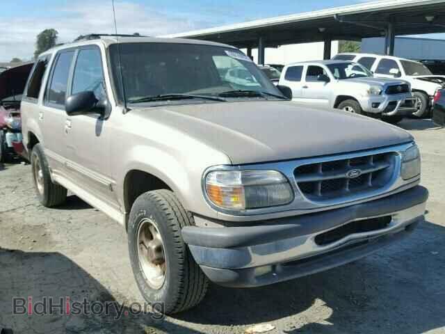 Photo 1FMZU34E5WUB73643 - FORD EXPLORER 1998