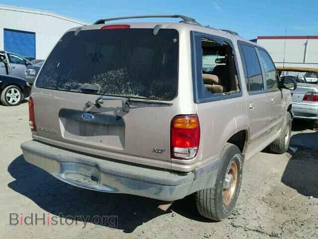 1998 FORD EXPLORER - VIN: 1FMZU34E5WUB73643 - Photo 4