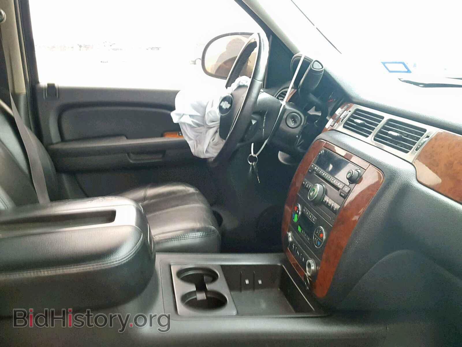 2009 CHEVROLET AVALANCHE - VIN: 3GNEC22089G280532 - Фото 5