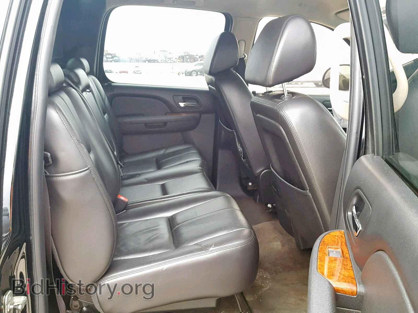 2009 CHEVROLET AVALANCHE - VIN: 3GNEC22089G280532 - Фото 6
