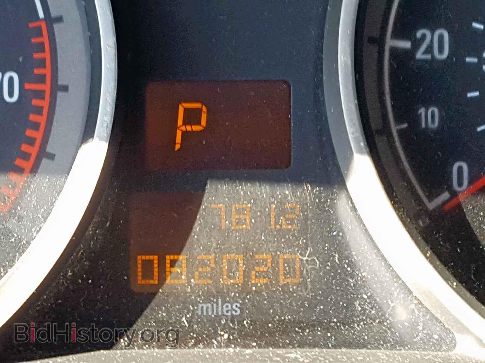 2008 SATURN ASTRA XE - VIN: W08AR671785076317 - Фото 8