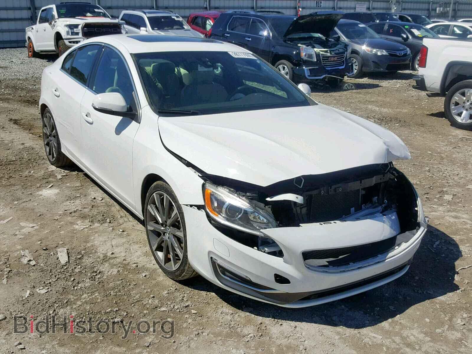 Photo YV140MFC0F1312990 - VOLVO S60 2015