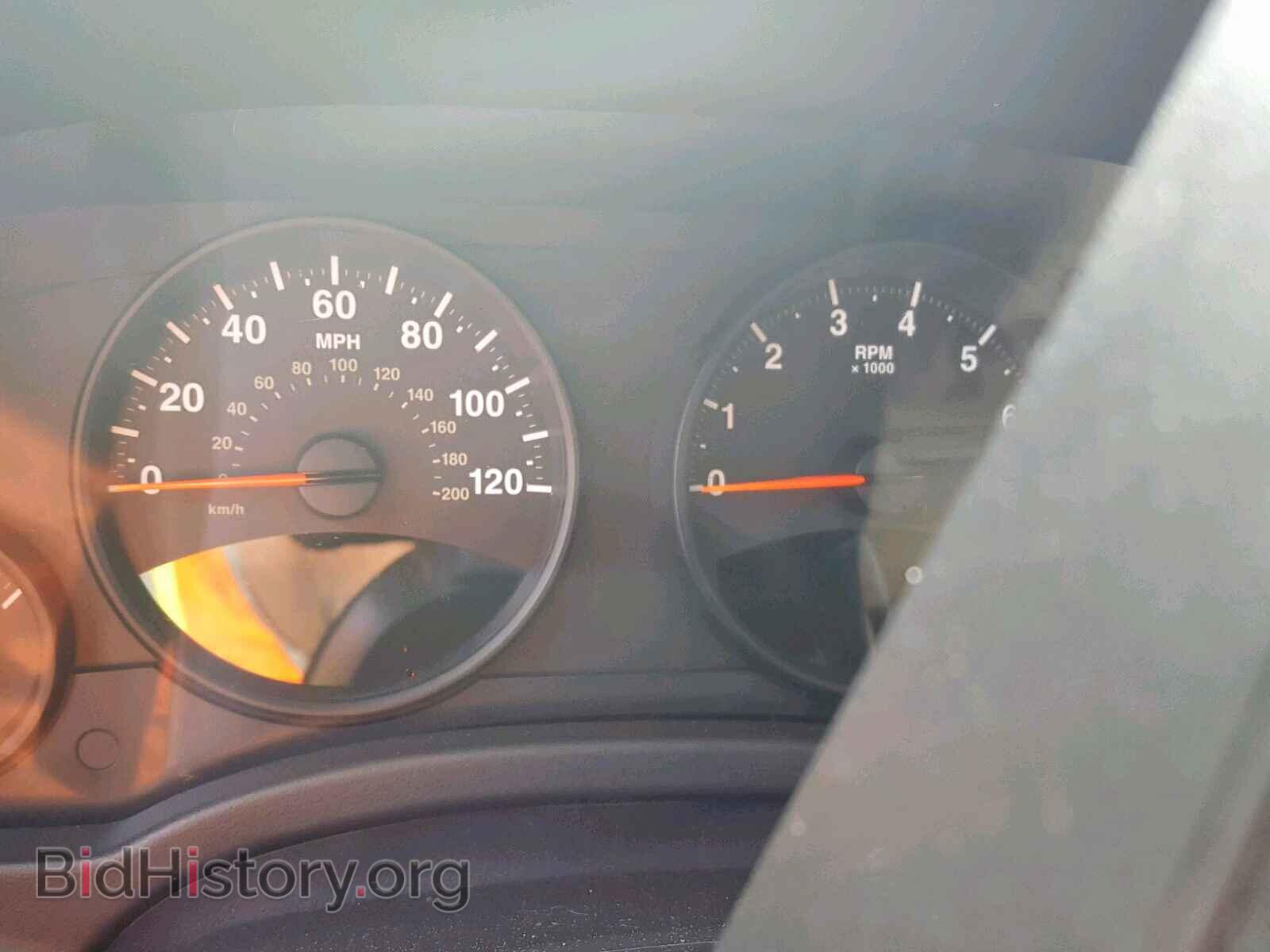 2012 JEEP COMPASS LA - VIN: 1C4NJCEB3CD677393 - Фото 8