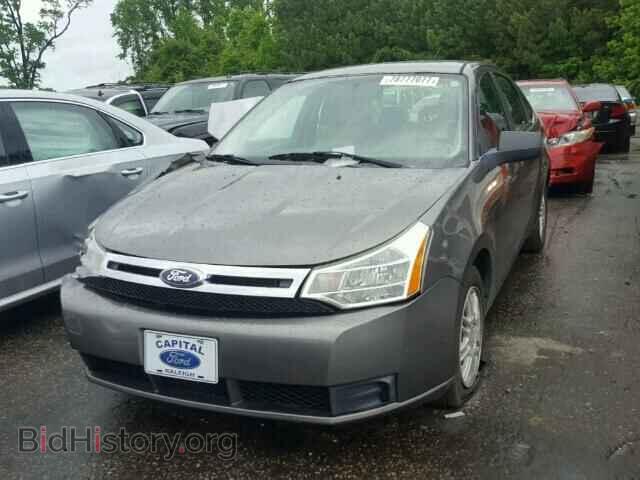 2011 FORD FOCUS - VIN: 1FAHP3FN0BW140994 - Фото 2