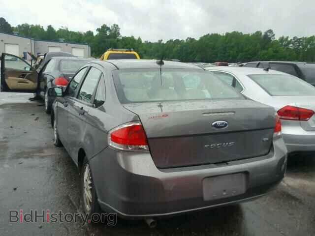 2011 FORD FOCUS - VIN: 1FAHP3FN0BW140994 - Фото 3