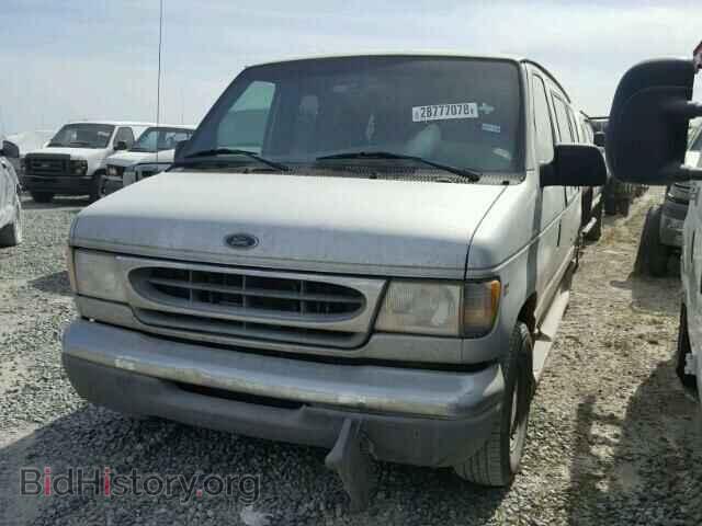 2000 FORD ECONOLINE - VIN: 1FDRE14L8YHA60359 - Photo 2