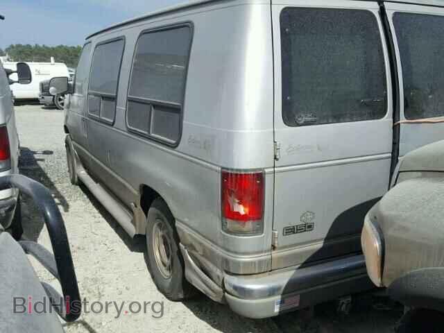 2000 FORD ECONOLINE - VIN: 1FDRE14L8YHA60359 - Photo 3