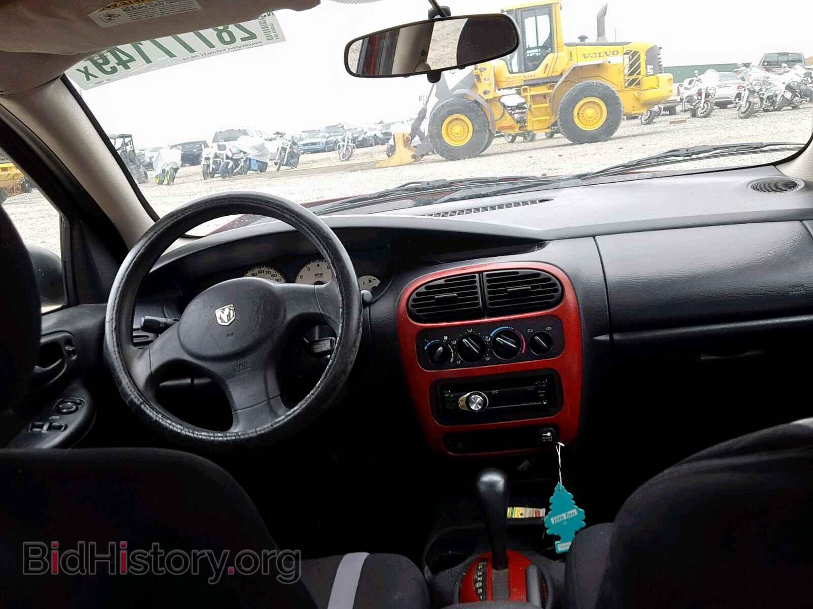 2004 DODGE NEON - VIN: 1B3ES56C44D574664 - Фото 9