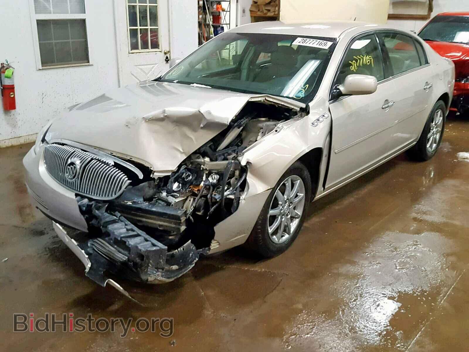 2008 BUICK LUCERNE - VIN: 1G4HD57258U171046 - Фото 2