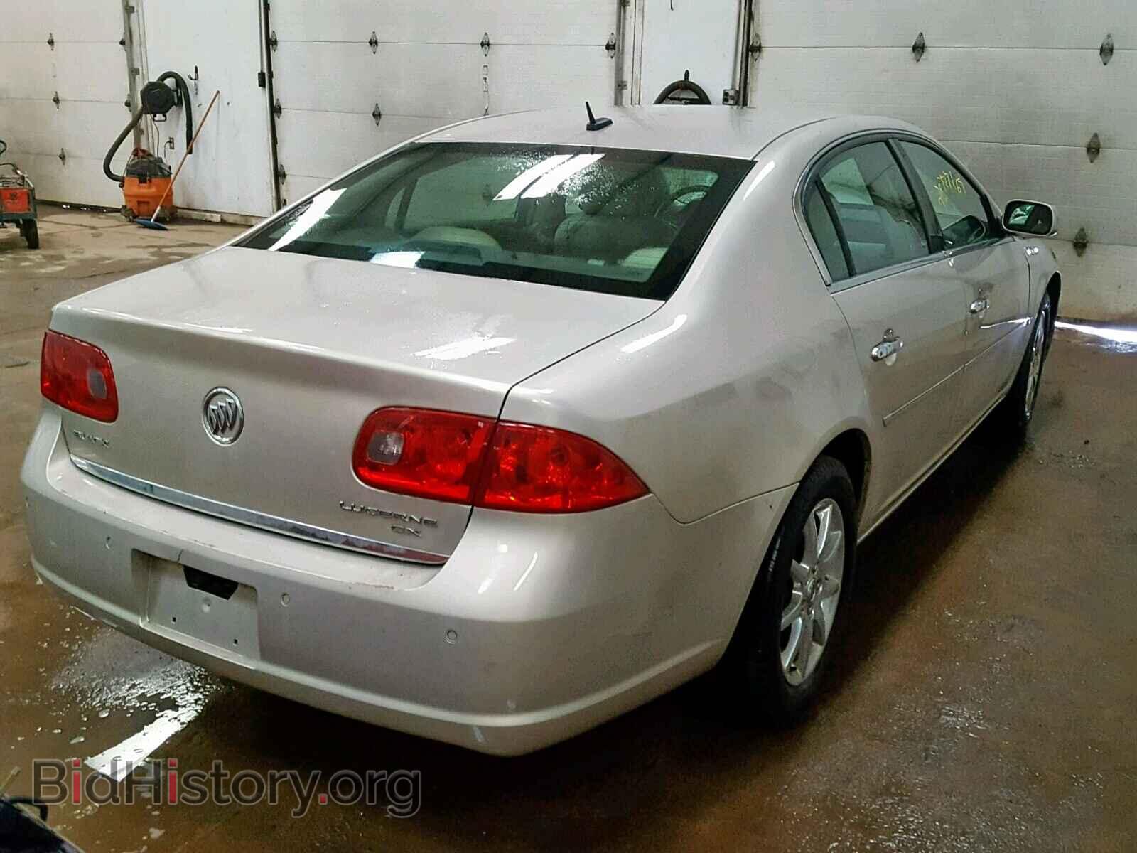 2008 BUICK LUCERNE - VIN: 1G4HD57258U171046 - Фото 4
