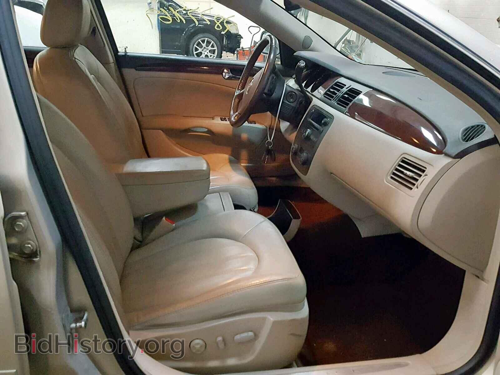 2008 BUICK LUCERNE - VIN: 1G4HD57258U171046 - Фото 5