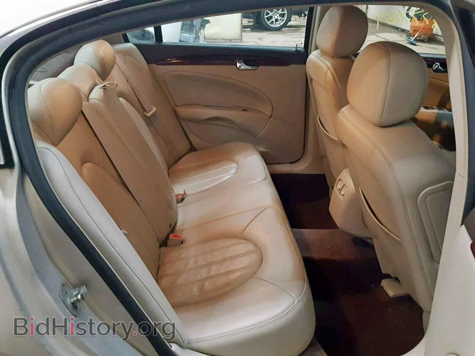 2008 BUICK LUCERNE - VIN: 1G4HD57258U171046 - Фото 6