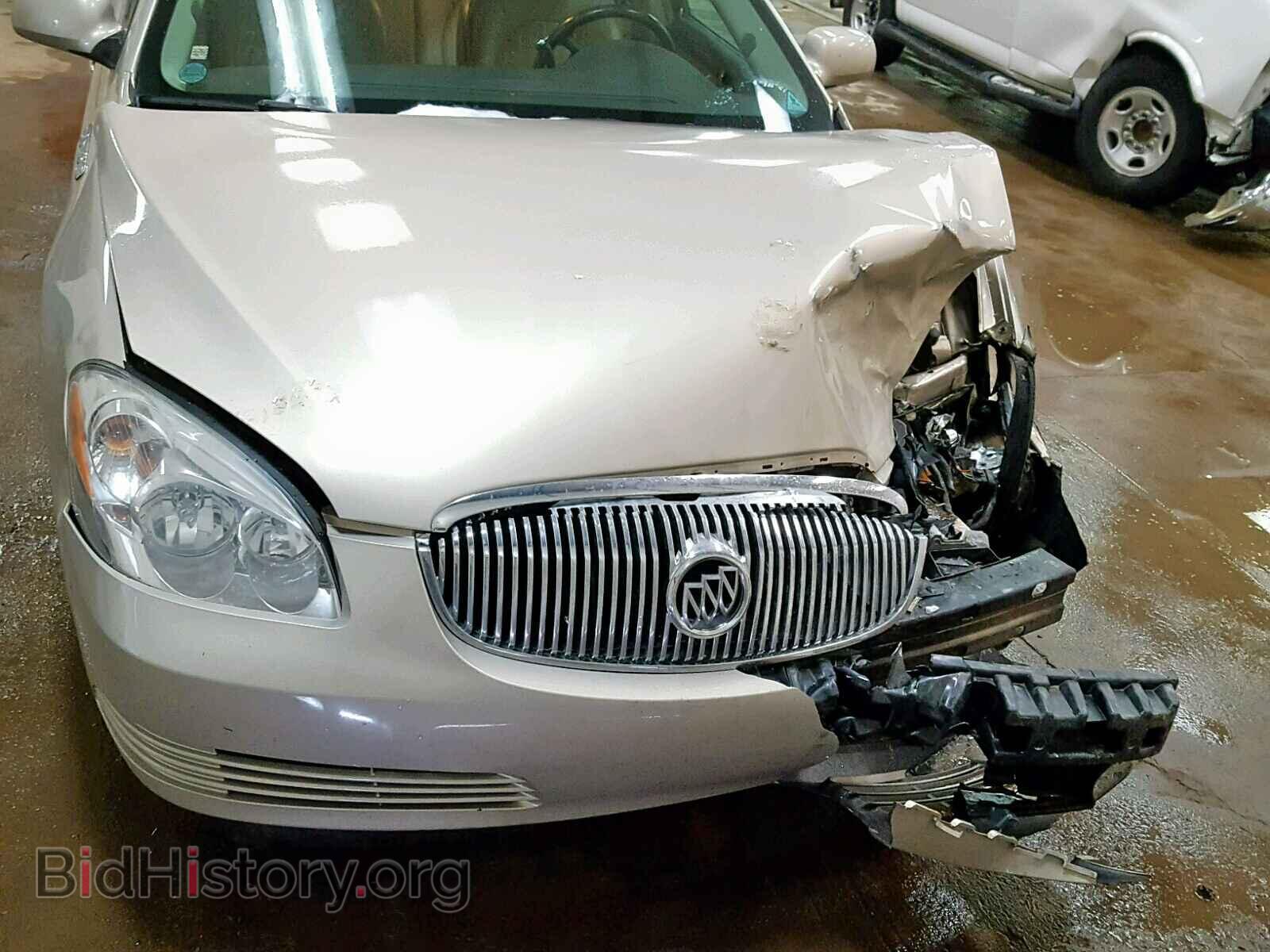 2008 BUICK LUCERNE - VIN: 1G4HD57258U171046 - Фото 7