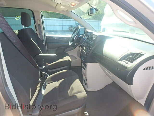 2014 DODGE CARAVAN - VIN: 2C4RDGBG2ER278491 - Фото 5