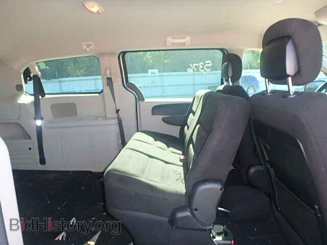 2014 DODGE CARAVAN - VIN: 2C4RDGBG2ER278491 - Фото 6