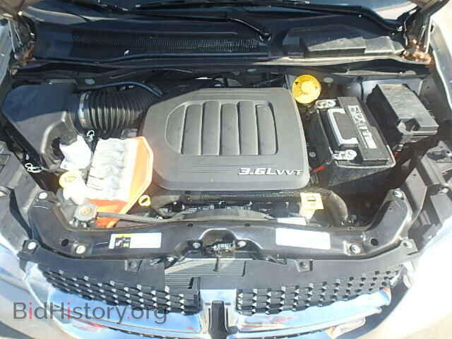 2014 DODGE CARAVAN - VIN: 2C4RDGBG2ER278491 - Фото 7