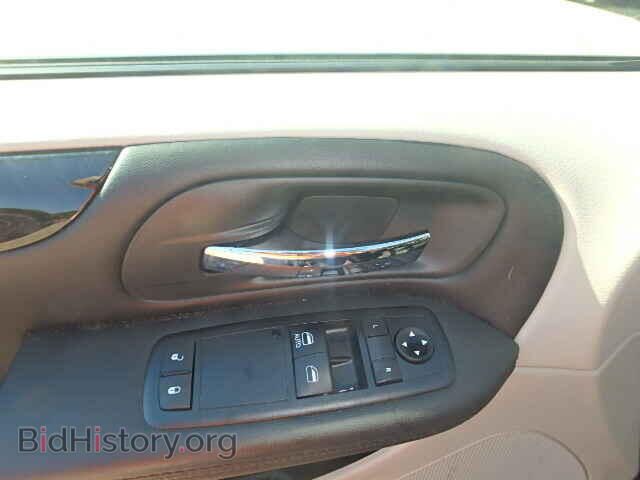 2014 DODGE CARAVAN - VIN: 2C4RDGBG2ER278491 - Фото 10