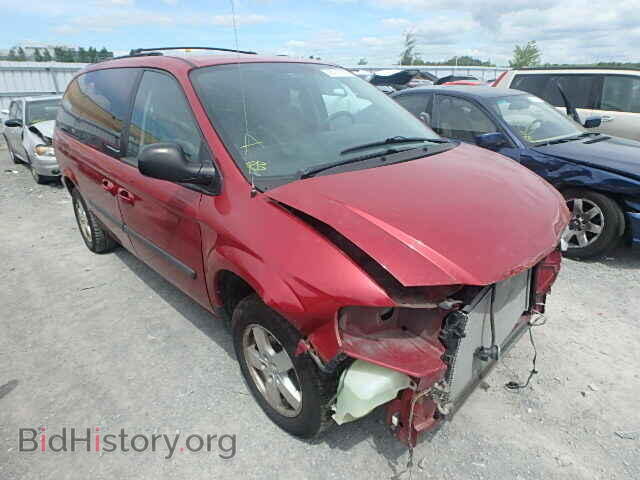 Фотография 1D4GP24R37B233192 - DODGE CARAVAN 2007