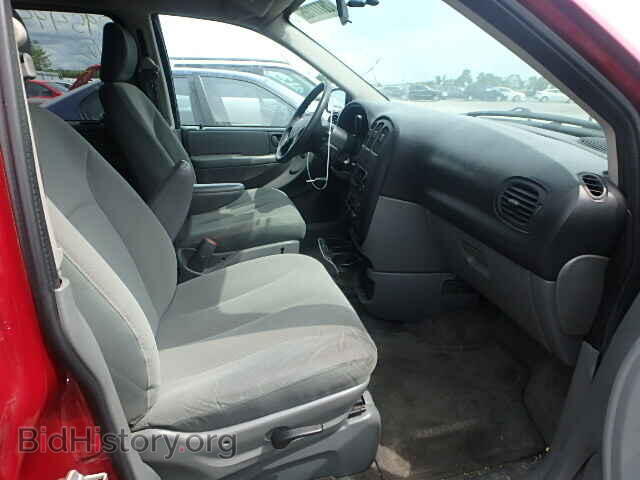 2007 DODGE CARAVAN - VIN: 1D4GP24R37B233192 - Фото 5